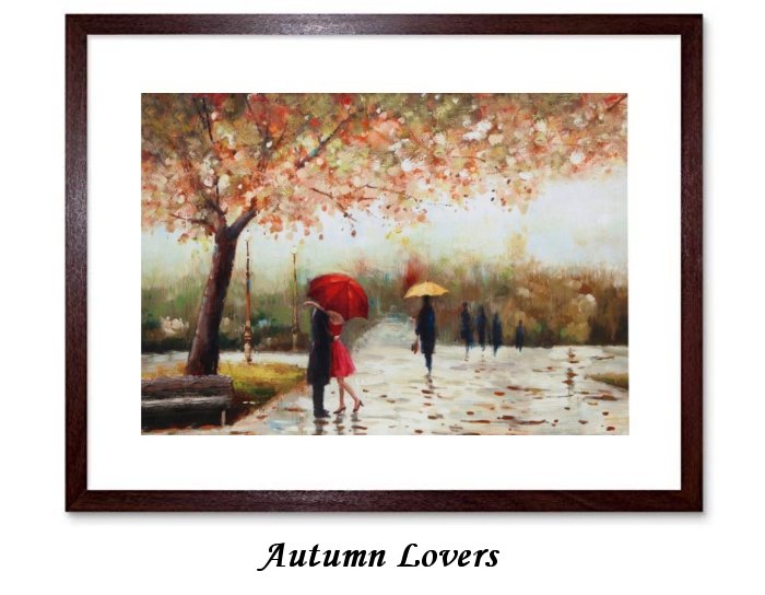 Autumn Lovers
